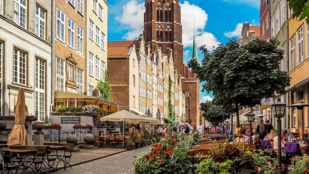 49. Festiwal organowy w Gdańsku gra do 28 sierpnia