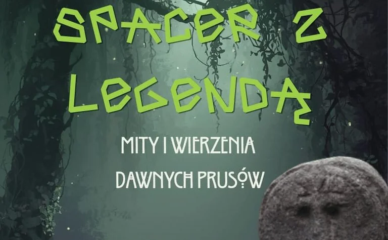 Bezpłatny spacer z legendą w Olsztynie 29 sierpnia