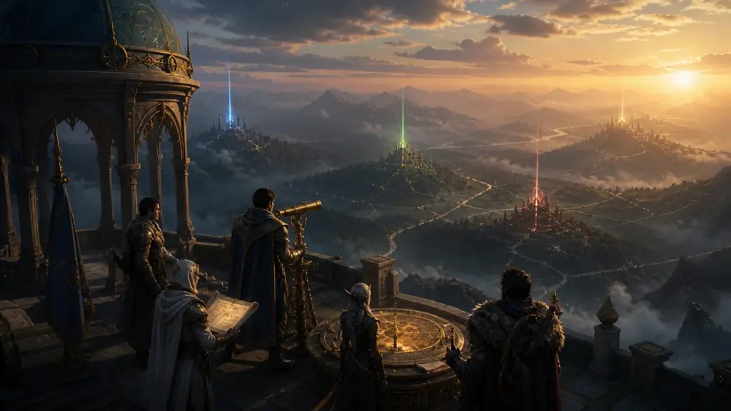 Interlude czy Interlude+: Wybór Idealnego Serwera Lineage 2