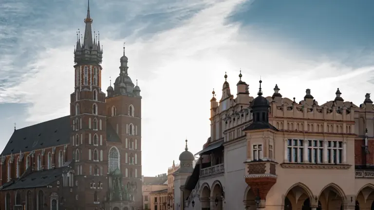Kraków wielu wyznań: bezpłatny spacer dla 10 osób
