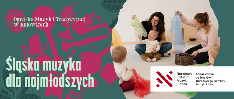 Śląska muzyka dla najmłodszych: Katowice, start 5 września