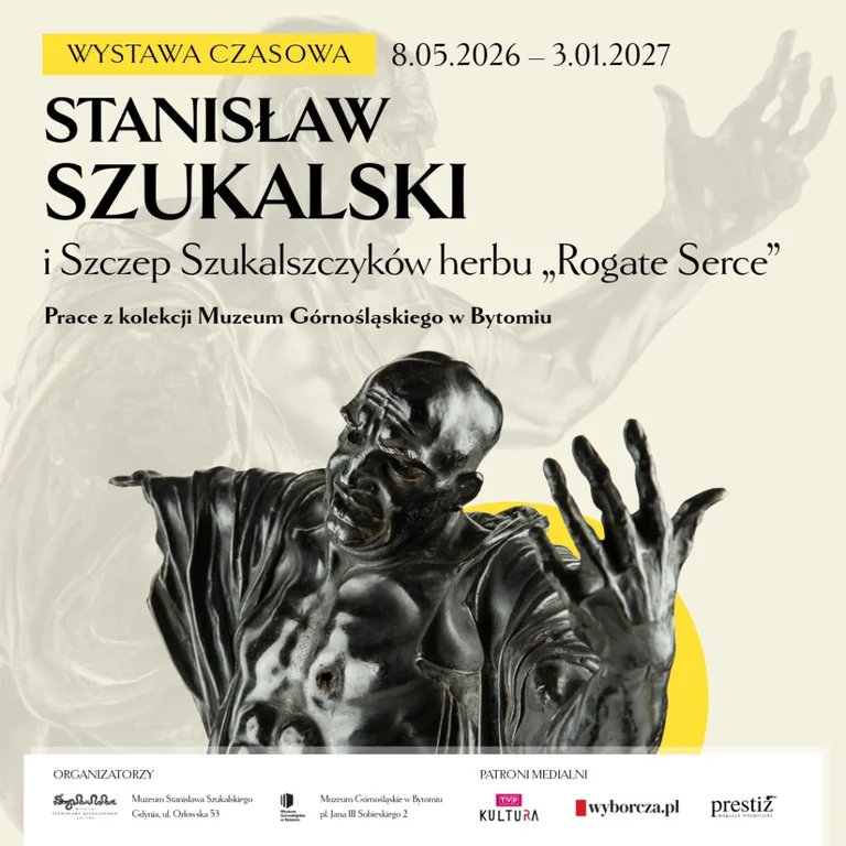 Szukalski i „Rogate Serce” w Gdyni do 3 stycznia: what residents need to know