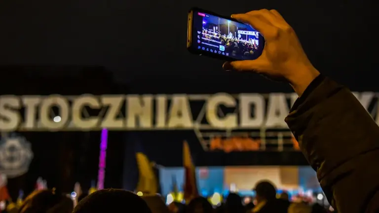W Gdańsku wolność słowa miała cztery nazwiska