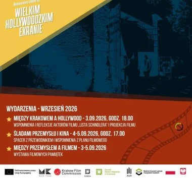 Kamieniołom Libana w Krakowie: 3 dni kina i spacerów za darmo