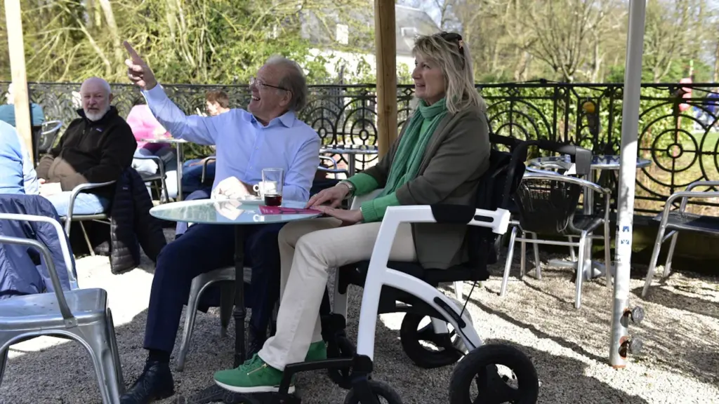 Kawiarenka dla seniorów w Olsztynie. 9 września bez opłat