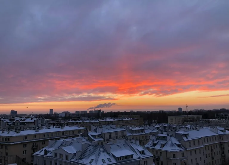Warszawa: czy 1 cm śniegu pojawi się do 30 listopada 2026?