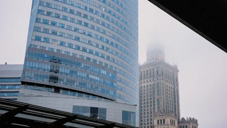 Warszawa poniżej 5°C przed końcem września 2026?