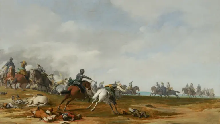 Maciejowice 1794: klęska, która osłabiła insurekcję