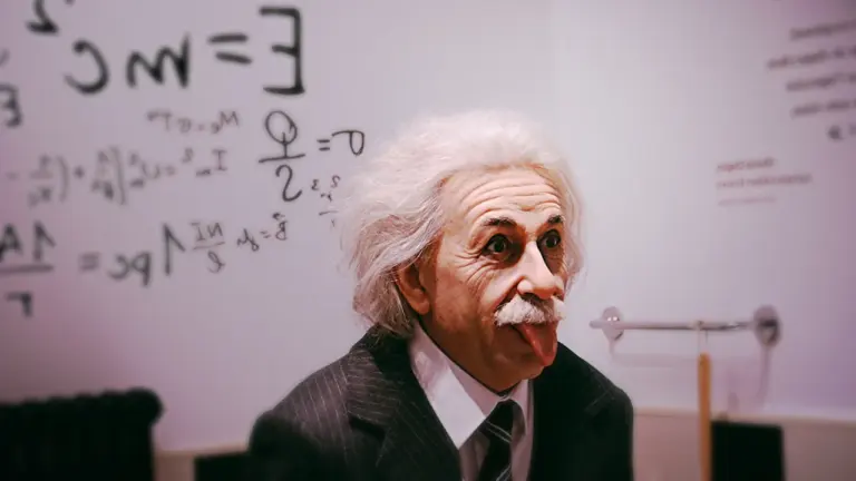 „Ne viskas, ką mierzymy, pokazuje wartość” — myśl przypisywana Einsteinowi