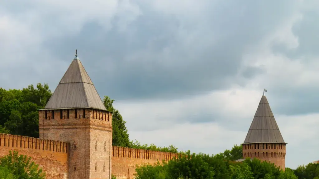 Smoleńsk w 1610 roku: oblężenie i zmienne granice