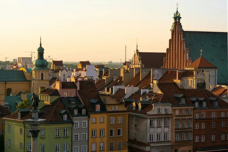 Warszawa: dlaczego odbudowane Stare Miasto jest na liście UNESCO